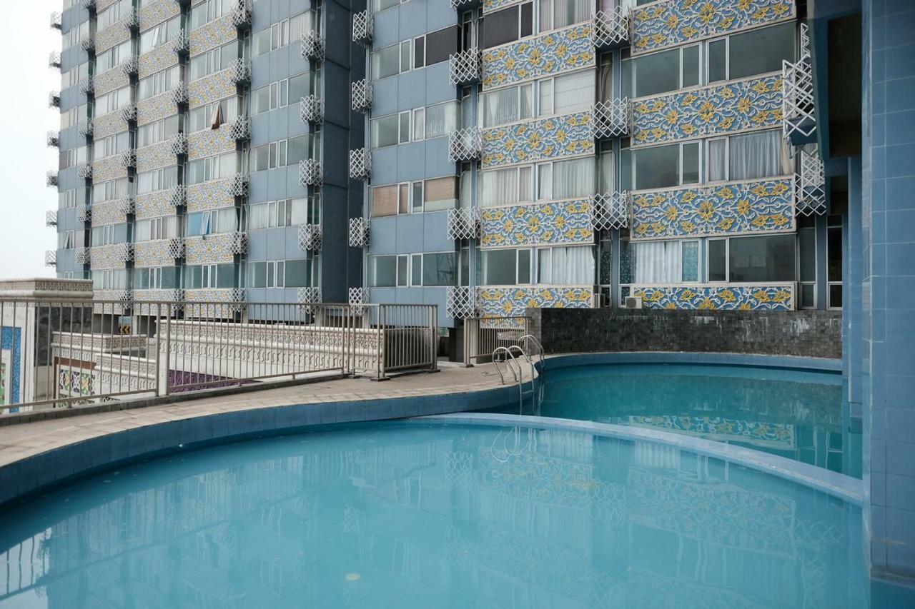 Redliving Apartemen Saladdin Mansion - Ran Management Депок Екстер'єр фото