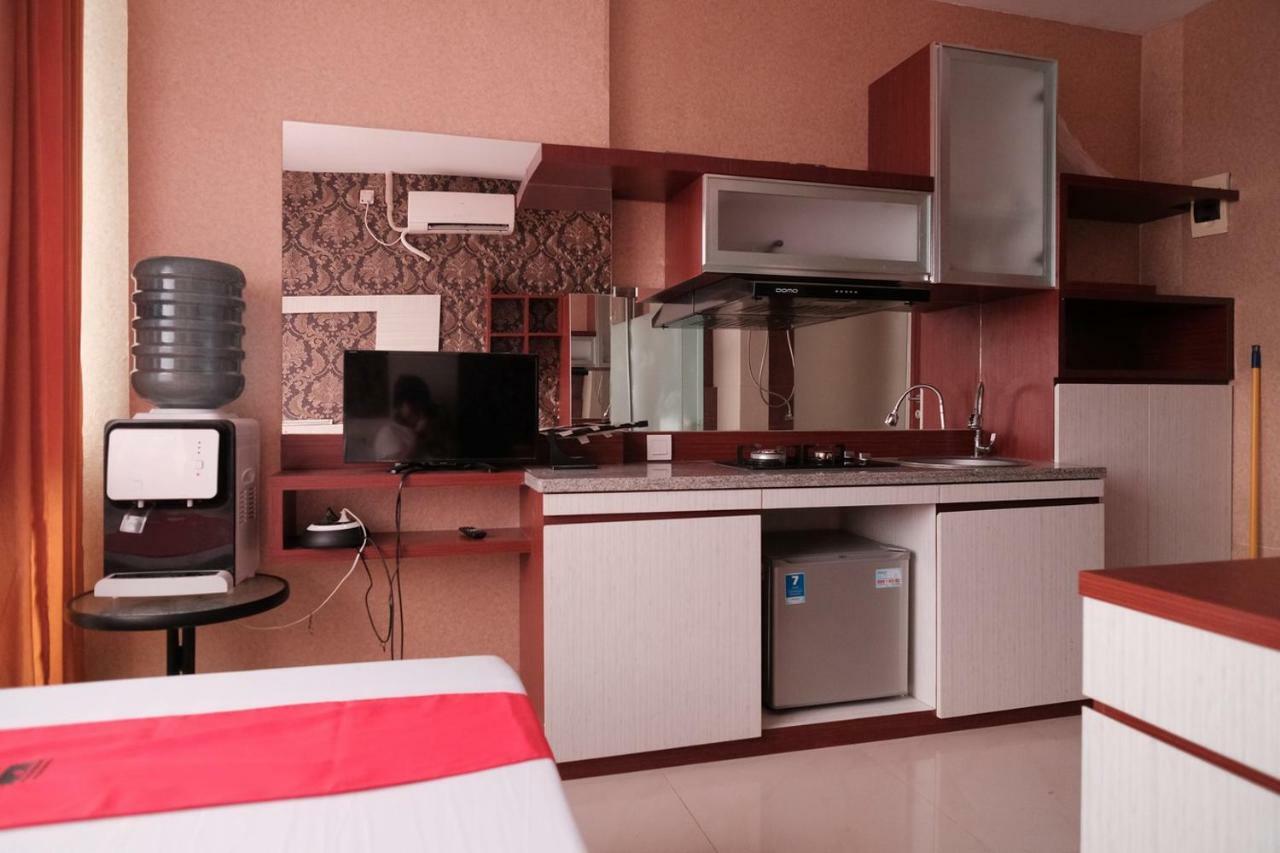 Redliving Apartemen Saladdin Mansion - Ran Management Депок Екстер'єр фото