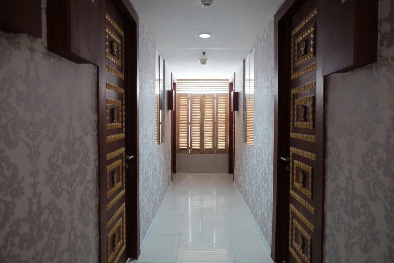 Redliving Apartemen Saladdin Mansion - Ran Management Депок Екстер'єр фото