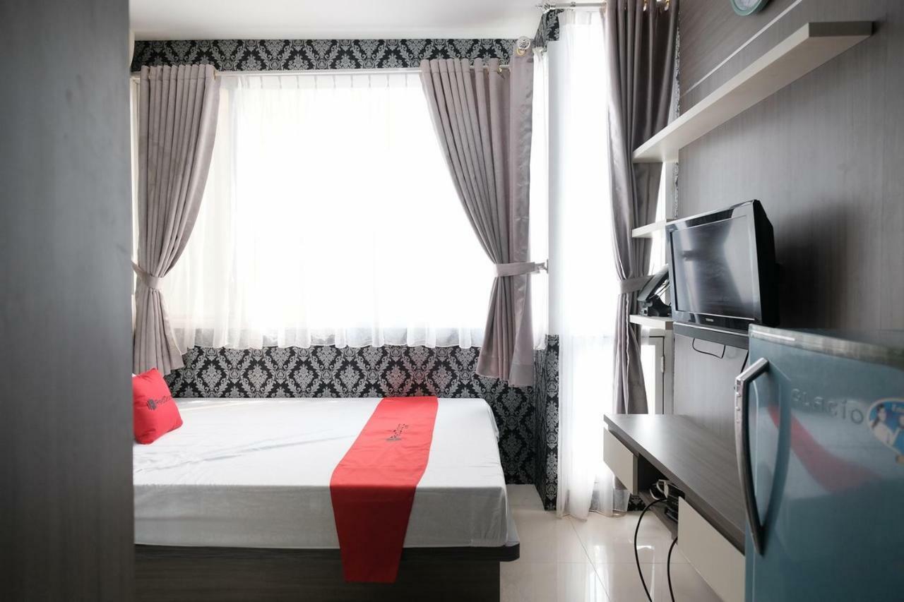 Redliving Apartemen Saladdin Mansion - Ran Management Депок Екстер'єр фото