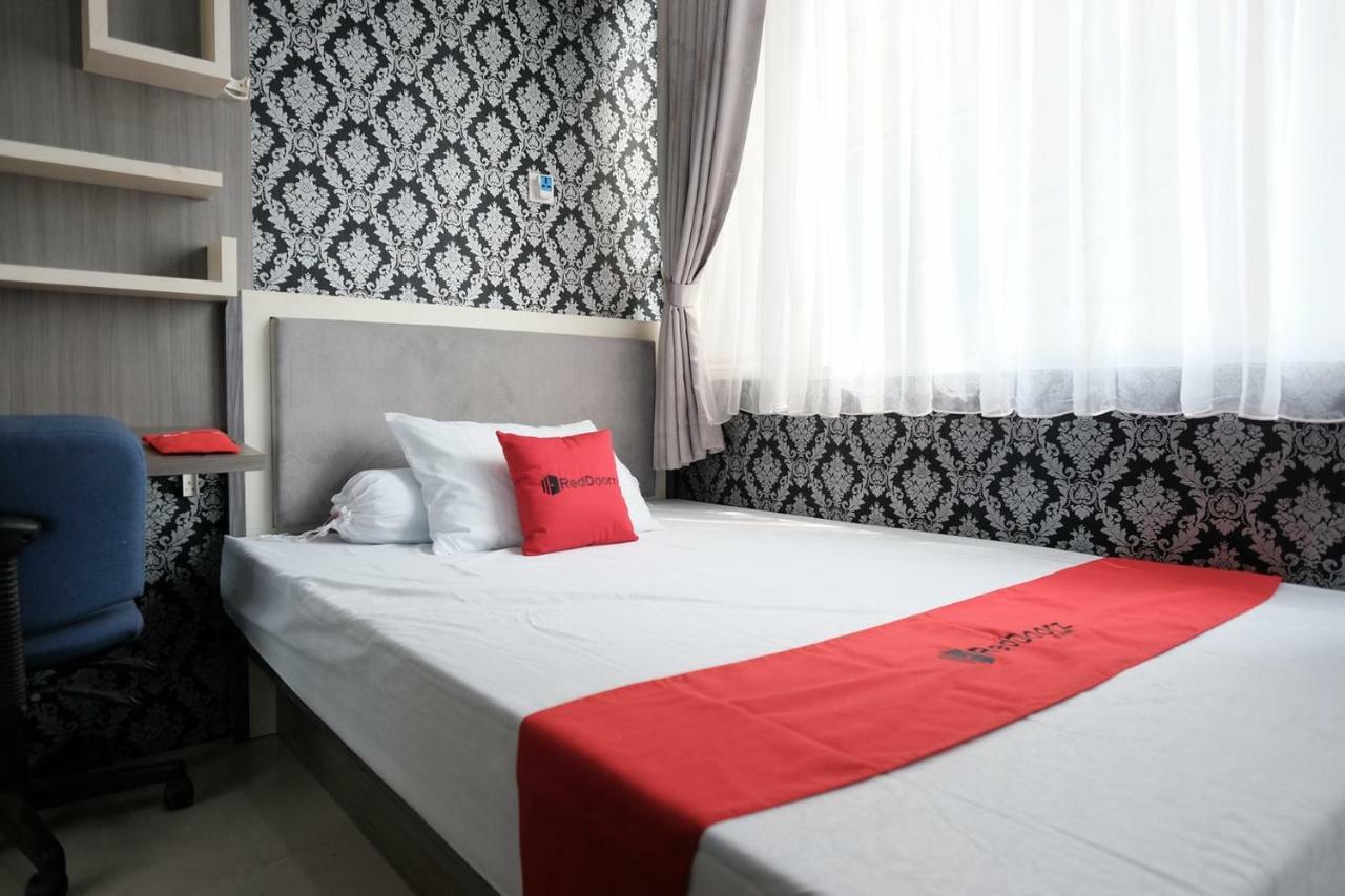 Redliving Apartemen Saladdin Mansion - Ran Management Депок Екстер'єр фото