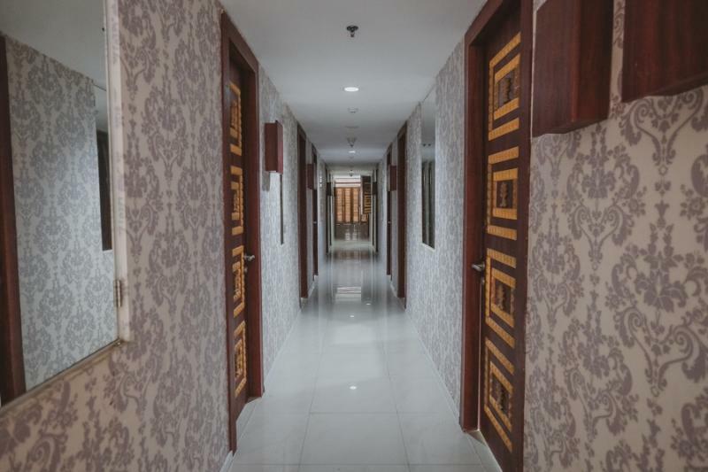 Redliving Apartemen Saladdin Mansion - Ran Management Депок Екстер'єр фото